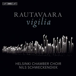 Rautavaara Einojuhani - Vigilia i gruppen Musikk / SACD / Klassisk hos Bengans Skivbutik AB (3665976)