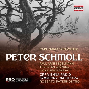 Weber C M Von - Peter Schmoll i gruppen CD hos Bengans Skivbutik AB (3665979)