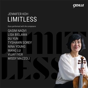 Various - Limitless i gruppen CD hos Bengans Skivbutik AB (3665981)