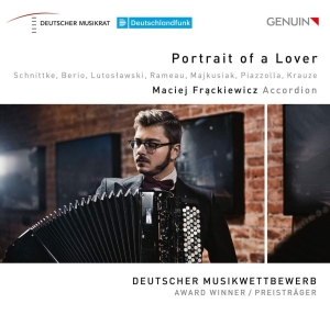 Various - Portrait Of A Lover i gruppen CD hos Bengans Skivbutik AB (3665988)