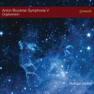 Bruckner Anton - Symphony V: Transcription For Organ i gruppen CD hos Bengans Skivbutik AB (3665993)