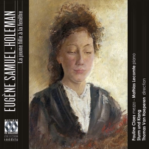 Samuel-Holeman Eugene - La Jeune Fille À La Fenêtre i gruppen CD hos Bengans Skivbutik AB (3666002)