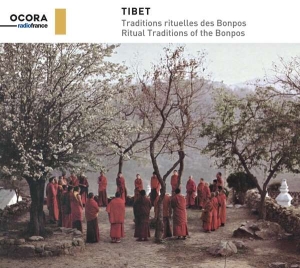 Various - Tibet: Ritual Traditions Of The Bon i gruppen CD hos Bengans Skivbutik AB (3666005)