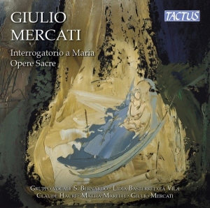 Mercati Giulio - Sacred Works i gruppen CD hos Bengans Skivbutik AB (3666017)