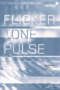 Roads Curtis - Flicker Tone Pulse. Electronic Musi i gruppen DVD & BLU-RAY hos Bengans Skivbutik AB (3666022)