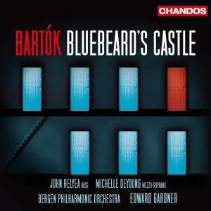 Bartók Béla - Bluebeards Castle i gruppen Musikk / SACD / Annet hos Bengans Skivbutik AB (3666025)