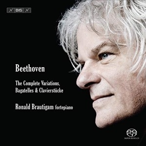 Beethoven Ludwig Van - The Complete Piano Variations & Bag i gruppen Musikk / SACD / Klassisk hos Bengans Skivbutik AB (3666056)