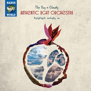 Authentic Light Orchestra - The Sky Is Cloudy i gruppen CD hos Bengans Skivbutik AB (3666058)