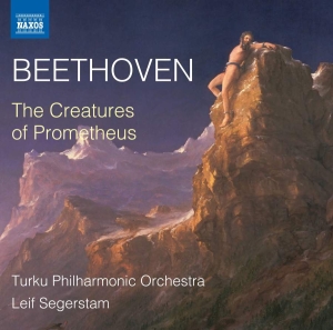 Beethoven Ludwig Van - The Creatures Of Prometheus i gruppen CD hos Bengans Skivbutik AB (3666073)