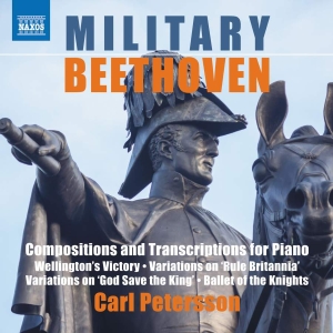 Beethoven Ludwig Van - Military Beethoven i gruppen VI TIPSER / Julegavetips CD hos Bengans Skivbutik AB (3666074)