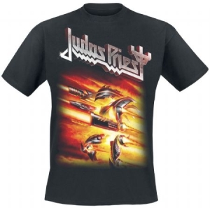 Judas Priest - Judas Priest T-Shirt Firepower i gruppen Minishops / Judas Priest hos Bengans Skivbutik AB (3666230)