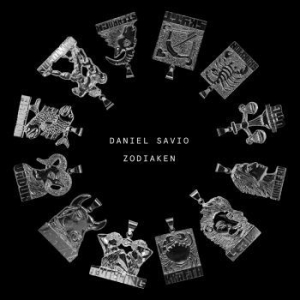 Daniel Savio - Zodiaken i gruppen Labels / Flora & Fauna hos Bengans Skivbutik AB (3666268)