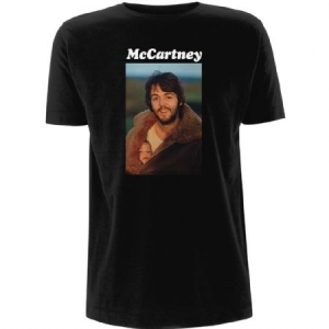 Paul McCartney - PAUL MCCARTNEY UNISEX TEE: MCCARTNEY PHOTO i gruppen MERCH hos Bengans Skivbutik AB (3666410r)