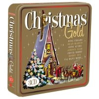 Christmas Gold - Christmas Gold i gruppen CD hos Bengans Skivbutik AB (3666864)