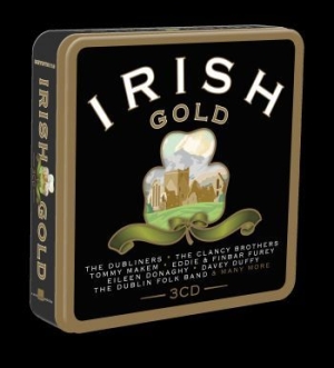 Various Artists - Irish Gold i gruppen CD hos Bengans Skivbutik AB (3666865)