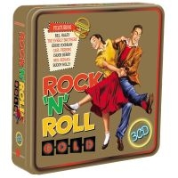 Rock N Roll Gold - Rock N Roll Gold i gruppen CD hos Bengans Skivbutik AB (3666866)