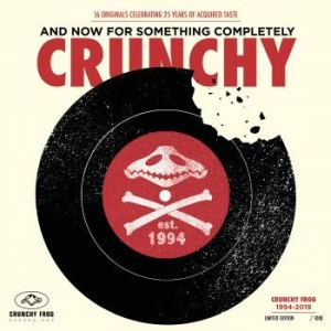 Various Artists - And Now For Something Completely Cr i gruppen VINYL hos Bengans Skivbutik AB (3666868)