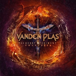 Vanden Plas - The Ghost Xperiment: Awakening i gruppen CD hos Bengans Skivbutik AB (3666878)