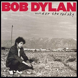 Dylan Bob - Under The Red Sky i gruppen VINYL hos Bengans Skivbutik AB (3666891)