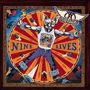 Aerosmith - Nine Lives i gruppen VINYL hos Bengans Skivbutik AB (3666894)