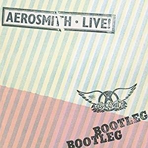 Aerosmith - Live! Bootleg i gruppen VINYL hos Bengans Skivbutik AB (3666895)