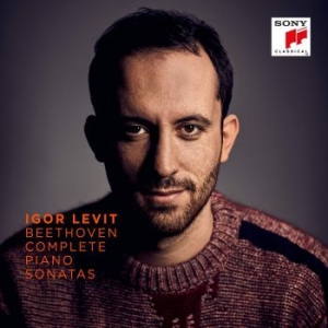 Levit Igor - Beethoven: The Complete Piano Sonatas i gruppen VI TIPSER / Musikkkboxar hos Bengans Skivbutik AB (3666896)