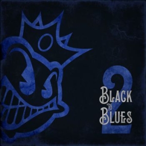 Black stone cherry - Black To Blues Vol. 2 i gruppen CD hos Bengans Skivbutik AB (3667014)