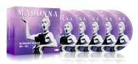 Madonna - The Broadcast Collection 1984-1995 i gruppen VI TIPSER / Julegavetips CD hos Bengans Skivbutik AB (3667021)