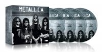 Metallica - The Broadcast Collection 1988-1994 i gruppen CD hos Bengans Skivbutik AB (3667022)