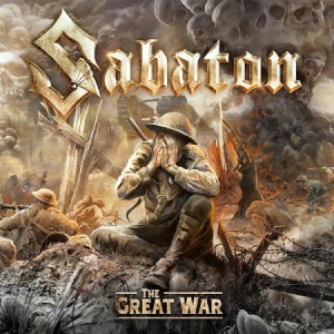 Sabaton - The Great War i gruppen VI TIPSER / Beste Album Under 10-tallet / Beste Album Under 10-tallet - Metal Hammer hos Bengans Skivbutik AB (3667094)