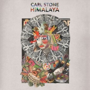 Carl Stone - Himalaya i gruppen VINYL hos Bengans Skivbutik AB (3667574)