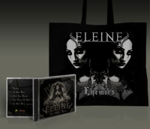 Eleine - All Shall Burn + Tote Bag i gruppen CD hos Bengans Skivbutik AB (3667588)