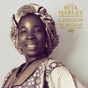 Marley Rita - Lioness Of Reggae i gruppen VINYL hos Bengans Skivbutik AB (3668202)