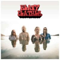 Heavy Feather - Débris & Rubble i gruppen CD hos Bengans Skivbutik AB (3668211)