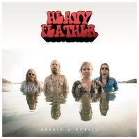 Heavy Feather - Débris & Rubble - Cd i gruppen -Start Jan R2 hos Bengans Skivbutik AB (3668211)