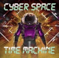 Cyber Space - Time Machine i gruppen VINYL hos Bengans Skivbutik AB (3669249)