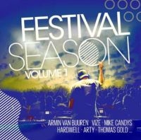 Blandade Artister - Festival Season Vol.1 i gruppen CD hos Bengans Skivbutik AB (3669257)