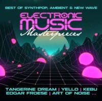 Various Artists - Electronic Music Masterpieces i gruppen CD hos Bengans Skivbutik AB (3669261)