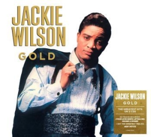 Jackie Wilson - Gold i gruppen CD hos Bengans Skivbutik AB (3669270)