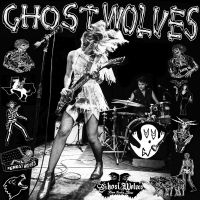 Ghost Wolves - Crooked Cop i gruppen VINYL hos Bengans Skivbutik AB (3669299)