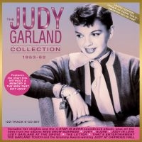 Garland Judy - Collection 1953-62 - Gold Cd Editio i gruppen CD hos Bengans Skivbutik AB (3669306)