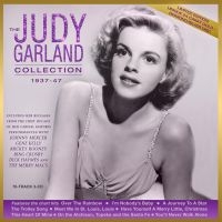 Garland Judy - Collection 1937-47 - Gold Cd Editio i gruppen CD hos Bengans Skivbutik AB (3669307)