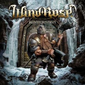 Wind Rose - Wintersaga i gruppen VINYL hos Bengans Skivbutik AB (3669313)