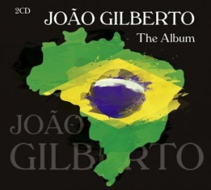 Joao Gilberto - Album i gruppen CD hos Bengans Skivbutik AB (3669354)