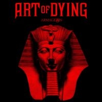 Art Of Dying - Armageddon i gruppen VINYL hos Bengans Skivbutik AB (3669405)