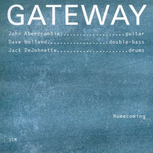 Gateway - Homecoming i gruppen CD hos Bengans Skivbutik AB (3669450)