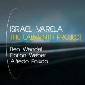 Varela Israel - The Labyrinth Project i gruppen CD hos Bengans Skivbutik AB (3669630)