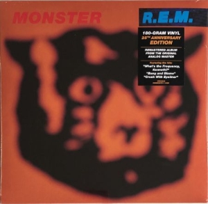 R.E.M. - Monster (25Th Anniversary Vinyl) i gruppen VINYL hos Bengans Skivbutik AB (3669639)