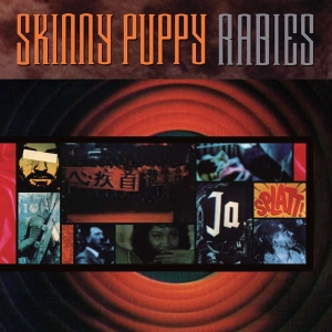 Skinny Puppy - Rabies i gruppen VINYL hos Bengans Skivbutik AB (3669644)