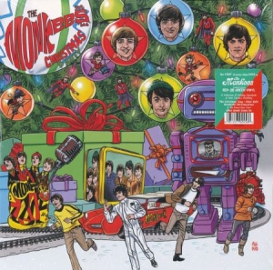 The Monkees - Christmas Party (Vinyl) i gruppen VINYL hos Bengans Skivbutik AB (3669646)